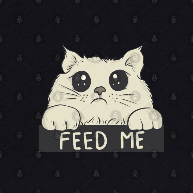 Feed me! by Jess Adams